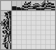 Japanese crossword «Raccoon» Japanese crossword «Raccoon»