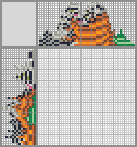 Japanese crossword «Raccoon» Japanese crossword «Raccoon»