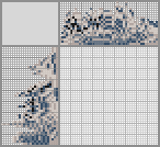 Japanese crossword «Raccoon» Japanese crossword «Raccoon»