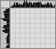 Japanese crossword &laquo;Raccoon&raquo;