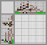Japanese crossword «Raccoon» Japanese crossword «Raccoon»