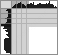 Japanese crossword &laquo;Raccoon&raquo;