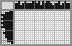 Japanese crossword &laquo;Racoon&raquo;