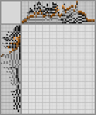 Japanese crossword «Raccoon» Japanese crossword «Raccoon»