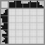 Japanese crossword «Raccoon» Japanese crossword «Raccoon»