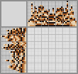 Japanese crossword «Raccoon» Japanese crossword «Raccoon»