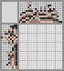 Japanese crossword &laquo;Raccoon&raquo;