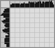 Japanese crossword &laquo;Raccoon&raquo;
