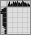 Japanese crossword «Raccoon» Japanese crossword «Raccoon»