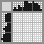 Japanese crossword &laquo;Raccoon&raquo;