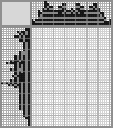 Japanese crossword &laquo;Raccoon&raquo;