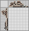 Japanese crossword «Raccoon» Japanese crossword «Raccoon»