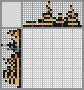 Japanese crossword &laquo;Racoon&raquo;