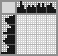 Japanese crossword &laquo;Raccoon&raquo;