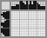 Japanese crossword &laquo;Raccoon&raquo;