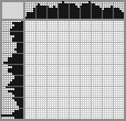 Japanese crossword &laquo;Raccoon&raquo;
