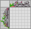 Japanese crossword «Raccoon and berry» Japanese crossword «Raccoon and berry»
