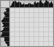 Japanese crossword &laquo;Raccoon on the tree&raquo;