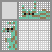 Japanese crossword &laquo;Little raccoon&raquo;