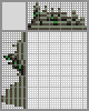 Japanese crossword «Little raccoon» Japanese crossword «Little raccoon»