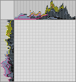 Japanese crossword «AEon Flux» Japanese crossword «AEon Flux»