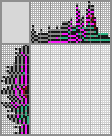 Japanese crossword «AEon Flux» Japanese crossword «AEon Flux»