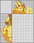 Japanese crossword «Applejack» Japanese crossword «Applejack»