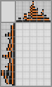 Japanese crossword «Airedale» Japanese crossword «Airedale»