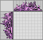 Japanese crossword «Espeon - crystal» Japanese crossword «Espeon - crystal»