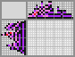 Japanese crossword &laquo;Espeon (Pokemon)&raquo;