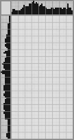 Japanese crossword &laquo;Eva&raquo;