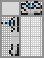 Japanese crossword &laquo;EVE (from WALL-E)&raquo;