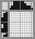 Japanese crossword &laquo;Eurasian Tree Sparrow&raquo;