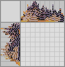 Japanese crossword «European Mole» Japanese crossword «European Mole»