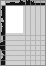 Japanese crossword «Eiffel Tower» Japanese crossword «Eiffel Tower»
