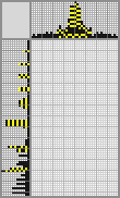 Japanese crossword «Eiffel tower» Japanese crossword «Eiffel tower»