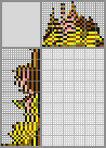 Japanese crossword «April O'neill» Japanese crossword «April O'neill»