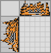 Japanese crossword &laquo;Hedgehog&raquo;