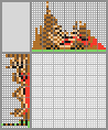 Japanese crossword «Hedgehog» Japanese crossword «Hedgehog»