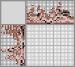 Japanese crossword &laquo;Hedgehog&raquo;