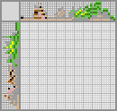 Japanese crossword «Hedgehog» Japanese crossword «Hedgehog»