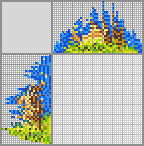 Japanese crossword «Dandelion hedgehog» Japanese crossword «Dandelion hedgehog»