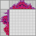 Japanese crossword «Hedgehog» Japanese crossword «Hedgehog»