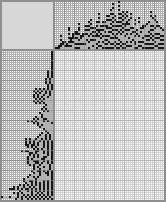 Japanese crossword &laquo;Faina Georgievna Ranevskaya&raquo;