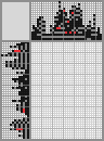 Japanese crossword «Faina Ranevskaya» Japanese crossword «Faina Ranevskaya»