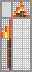 Japanese crossword &laquo;Torch&raquo;