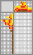 Japanese crossword &laquo;Torch&raquo;