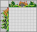 Japanese crossword &laquo;Torch&raquo;