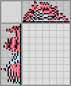 Japanese crossword &laquo;A fantastic creature&raquo;