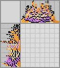 Japanese crossword &laquo;Fantasy. Fox&raquo;